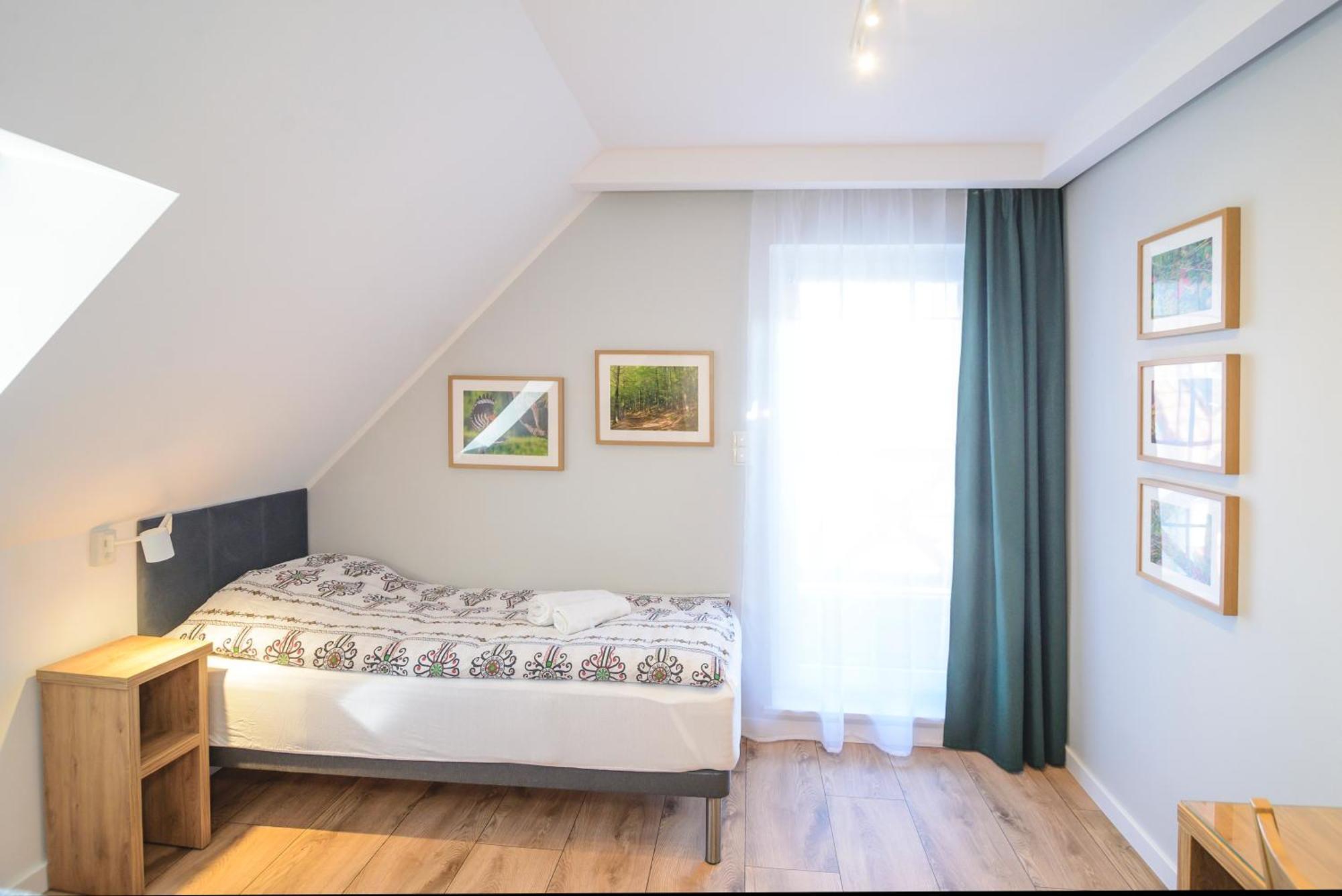 Srebrny Klon Farm stay