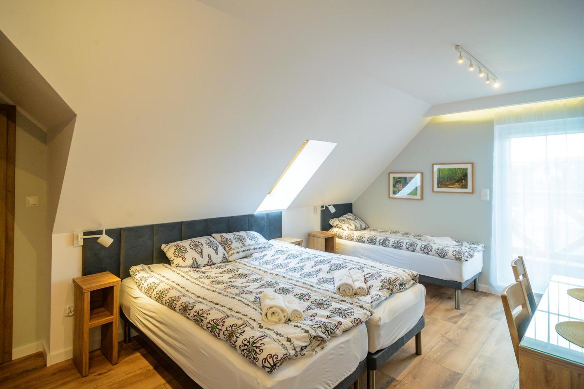 Srebrny Klon Farm stay *